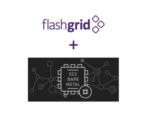 FlashGrid announces FlashGrid 19.02 now runs on AWS Bare-metal instances