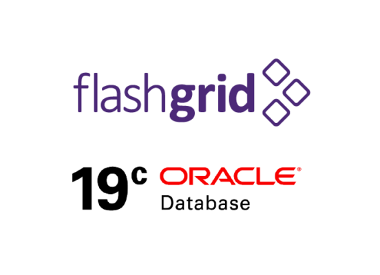 FlashGrid now supports Oracle Database 19c