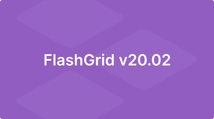 Quick and comprehensive cluster health checking with FlashGrid version 20.02