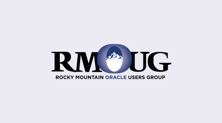 ’Extra-large Oracle databases on AWS’ article featured in RMOUG newsletter