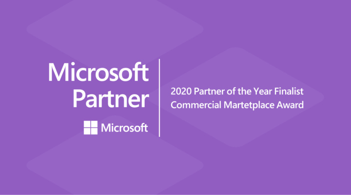 FlashGrid is a Microsoft Partner of the Year 2020 Awards Finalist!