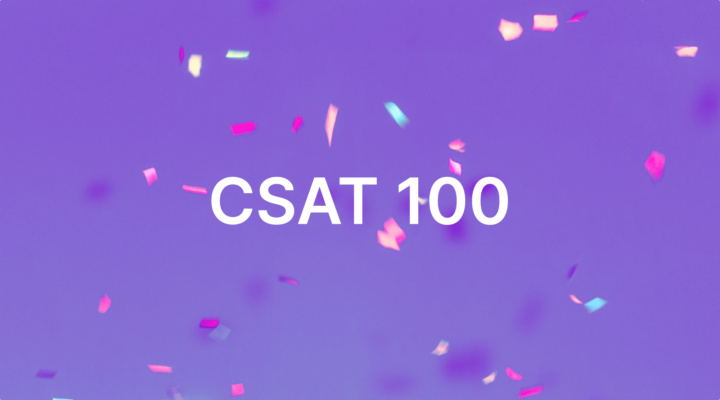 FlashGrid Customer Success Team Earns CSAT Score of 100