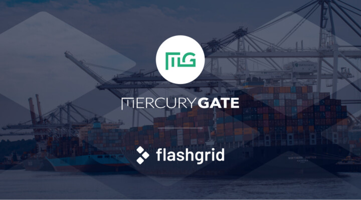 MercuryGate consolidates Oracle RAC databases to AWS using FlashGrid Cluster
