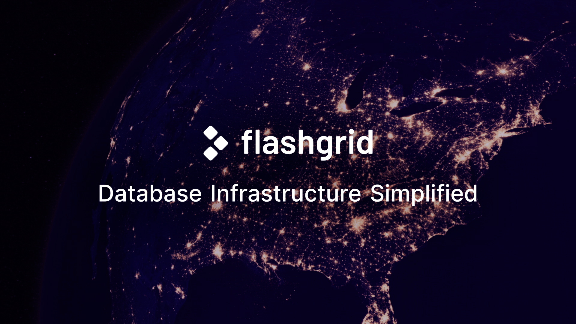 1-minute introduction to FlashGrid
