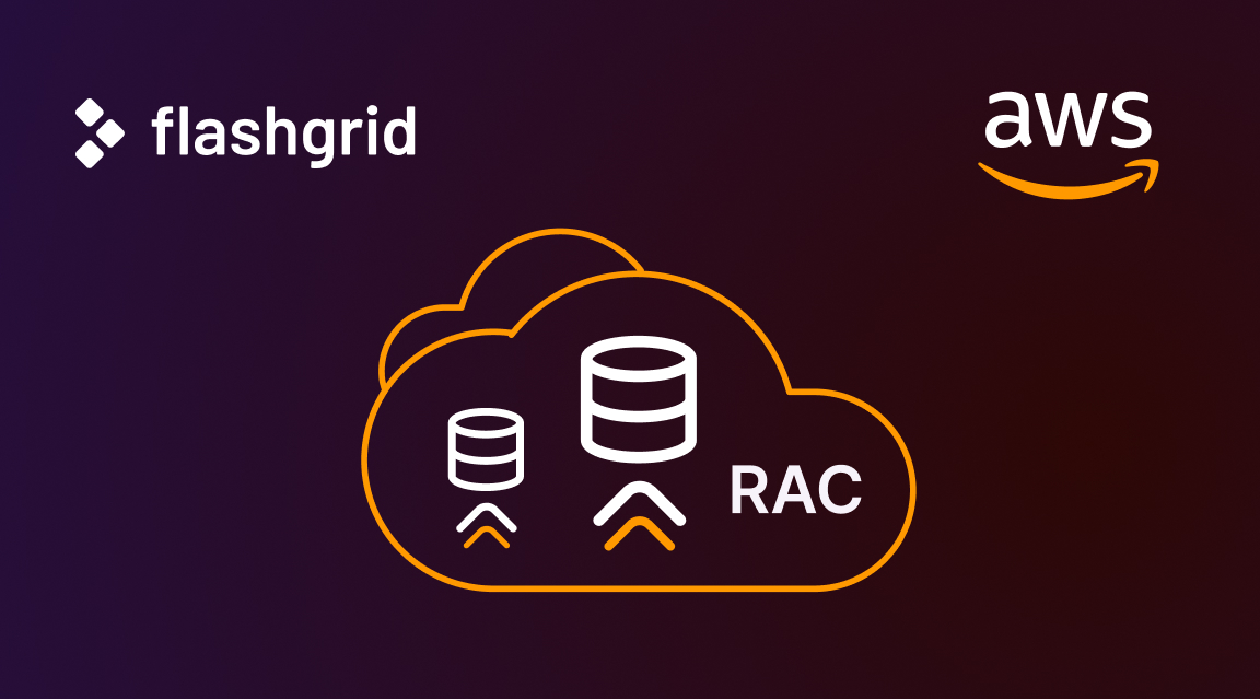 Establishing Amazon EC2 infrastructure for Oracle RAC database migrations