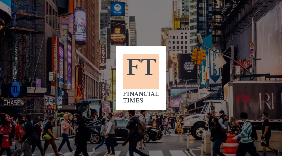 FlashGrid comes 73rd in FT’s America’s Fastest Growing Companies 2023