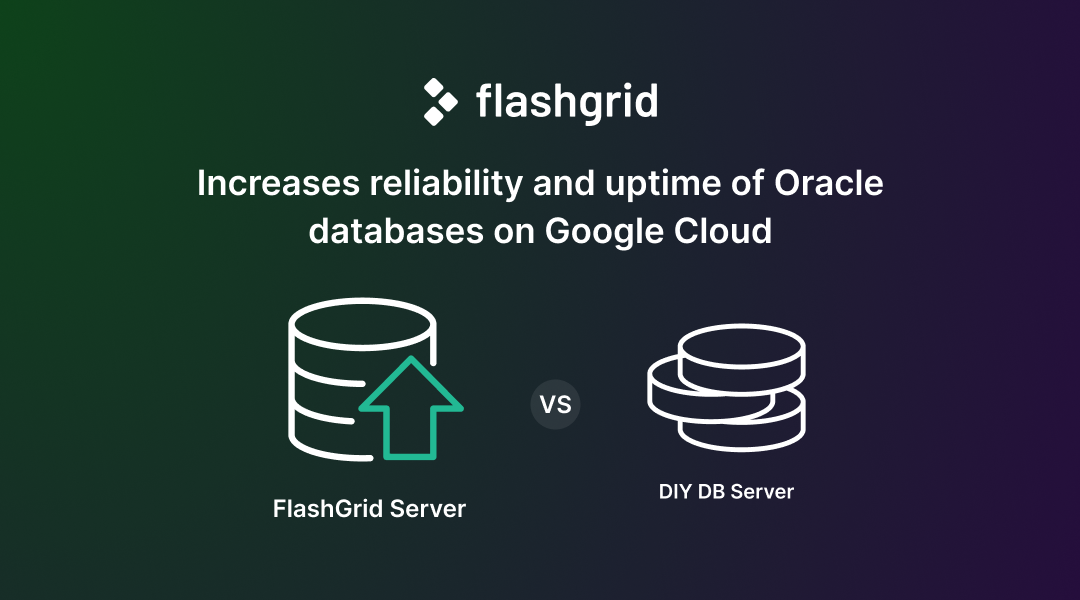 FlashGrid Inc. | Introducing FlashGrid Server for Oracle Databases on ...